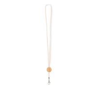 LANYARD TUBOLARE IN COTONE